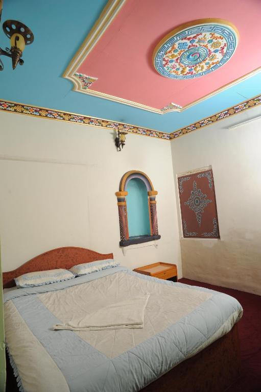 Hotel Himalaya Yoga カトマンズ 部屋 写真